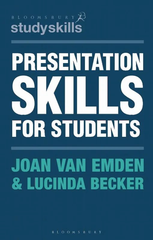 Presentation Skills for Students | 3:e upplagan Begränsat antal