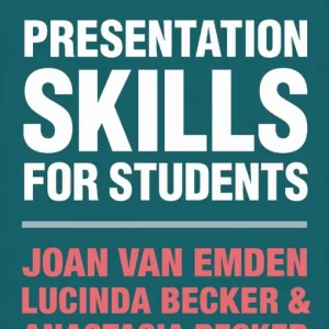 Sänkt pris Presentation Skills for Students | 4:e upplagan