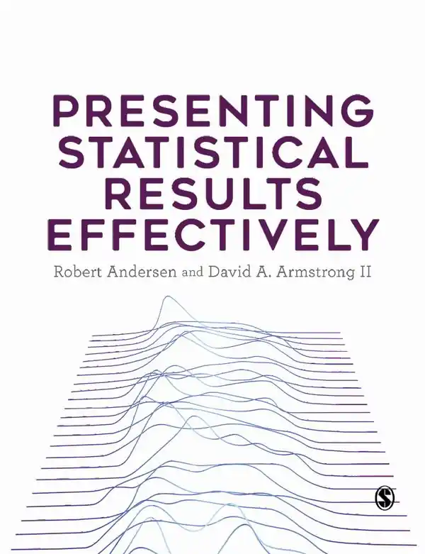 Presenting Statistical Results Effectively | 1:a upplagan Rabatter