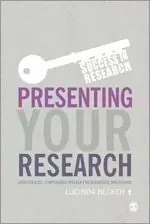 Expressleverans Presenting Your Research | 1:a upplagan