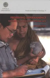 Kundfavorit Preserving Impermanence | 0:e upplagan