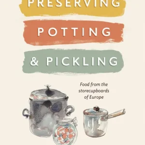 Preserving, Potting and Pickling | 0:e upplagan risnedsättning