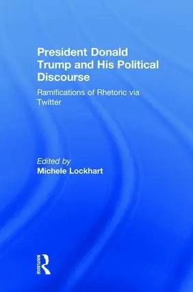 President Donald Trump and His Political Discourse | 1:a upplagan Billig