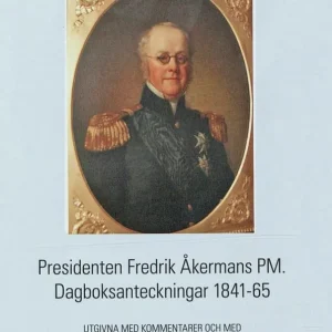 Premium Presidenten Fredrik Åkermans PM | 0:e upplagan