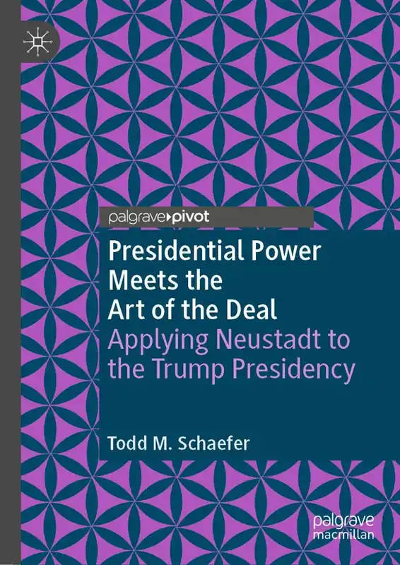 Presidential Power Meets the Art of the Deal | 1:a upplagan Populärt val