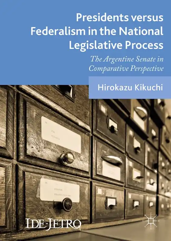Presidents versus Federalism in the National Legislative Process | 1:a upplagan Populärt val