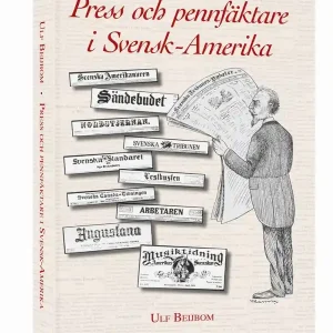 Reapris Press och pennfäktare i Svensk-Amerika | 1:a upplagan