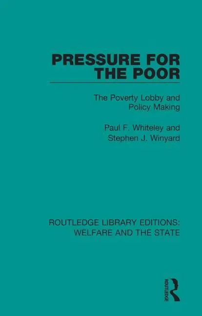 Beställ idag Pressure for the Poor | 1:a upplagan
