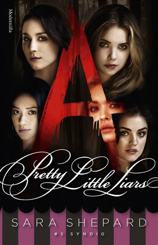 Fri frakt Pretty Little Liars 5 : Syndig | 0:e upplagan