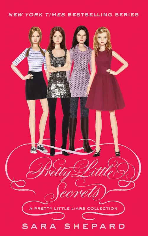 Pretty Little Secrets | 0:e upplagan Populärt val