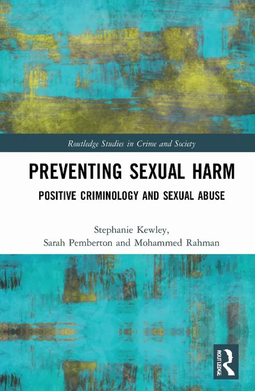 Preventing Sexual Harm | 1:a upplagan Köp online