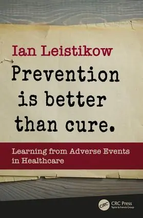 Handla nu Prevention is Better than Cure | 1:a upplagan