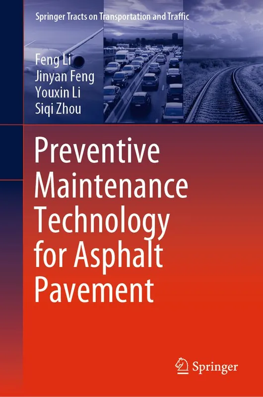 Preventive Maintenance Technology for Asphalt Pavement | 1:a upplagan Billigare