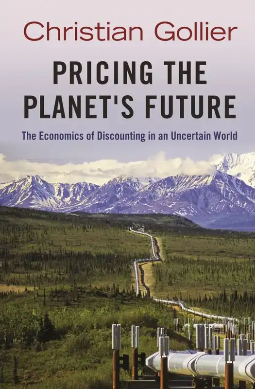 Köp online Pricing the Planet's Future | 0:e upplagan