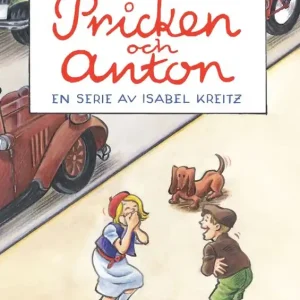 Fynd Pricken och Anton | 1:a upplagan