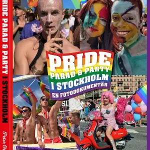 Pride : parad & party | 0:e upplagan Populärt val