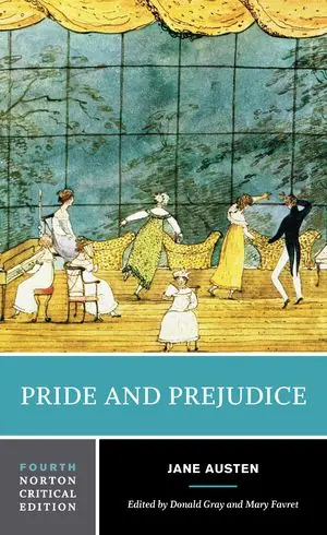 Pride and Prejudice | 4:e upplagan Billigare