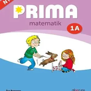 Bästa pris Prima matematik 1A Grundbok | 3:e upplagan