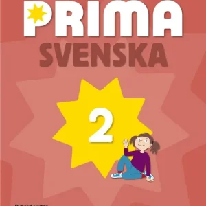 Endast denna vecka Prima Svenska 2 Basbok | 0:e upplagan