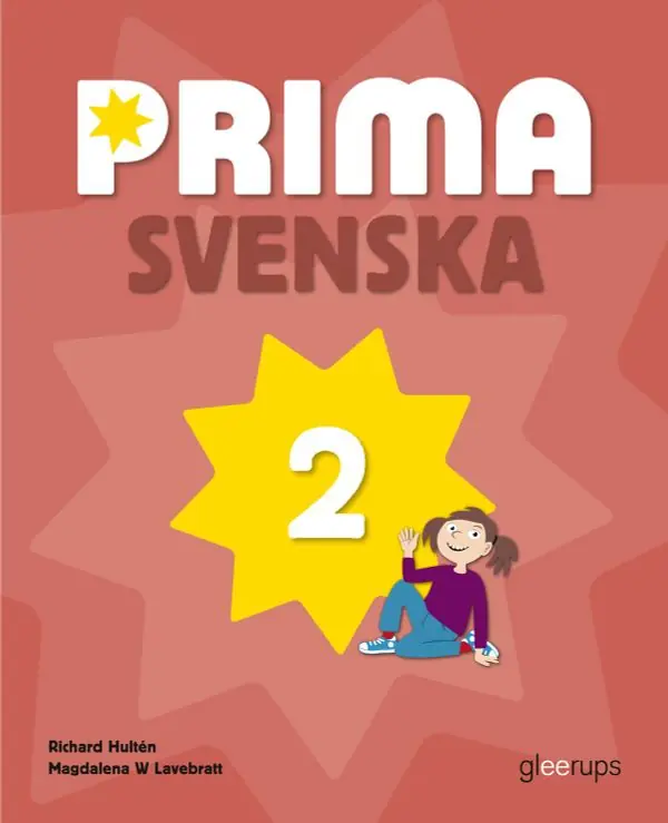 Endast denna vecka Prima Svenska 2 Basbok | 0:e upplagan