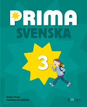 Begränsad tid Prima Svenska 3 Basbok | 0:e upplagan