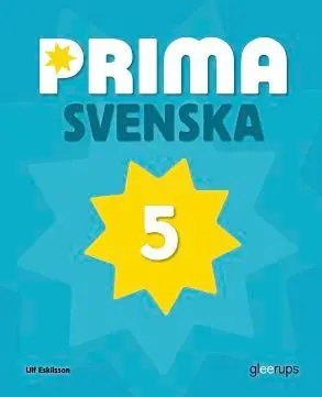Populärt val Prima Svenska 5 Basbok | 0:e upplagan