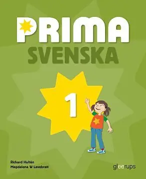 Snabb leverans Prima Svenska Basbok 1 | 0:e upplagan
