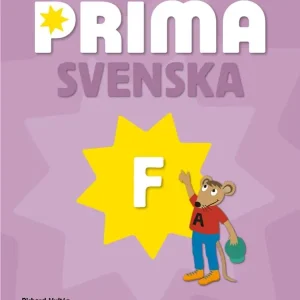 Prima Svenska F Basbok | 0:e upplagan Säker betalning