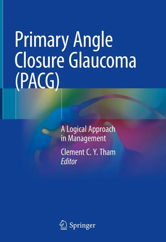 Primary Angle Closure Glaucoma (PACG) | 1:a upplagan Lågt pris