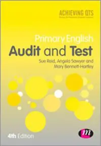 Rabatter Primary English Audit and Test | 4:e upplagan