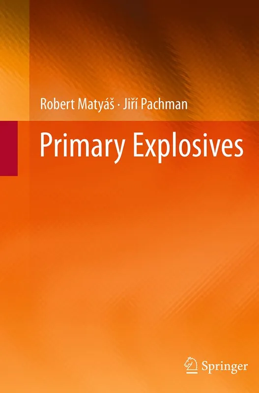 Erbjudande Primary Explosives | 1:a upplagan