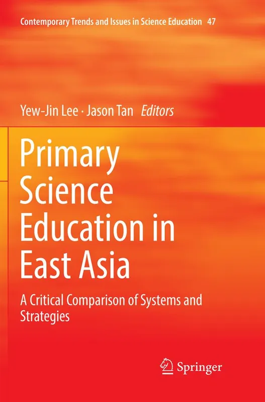 Beställ idag Primary Science Education in East Asia | 1:a upplagan