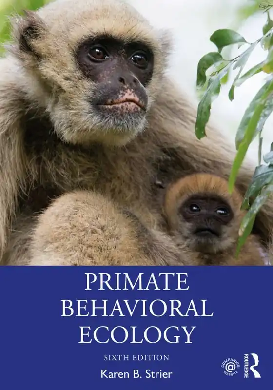 Bästa pris Primate Behavioral Ecology | 6:e upplagan