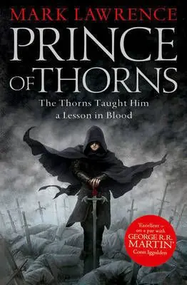 Prince of Thorns | 0:e upplagan Lågt pris