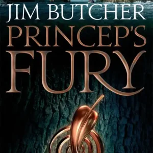 Beställ nu Princeps' Fury | 0:e upplagan