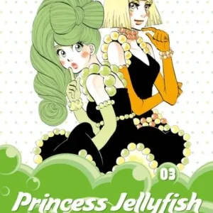 Premium Princess Jellyfish 3 | 0:e upplagan