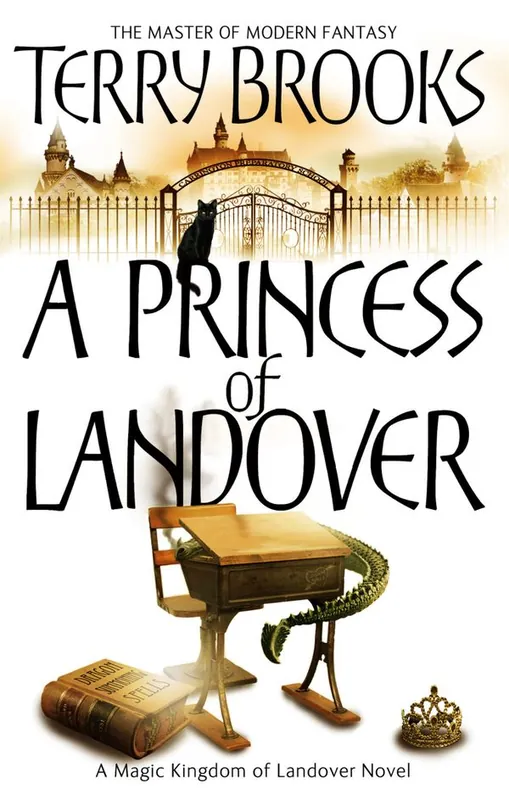 Princess of landover | 0:e upplagan Beställ idag