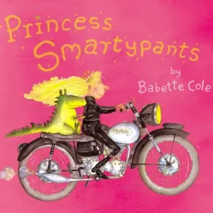 Princess Smartypants | 4:e upplagan Nedsatt pris