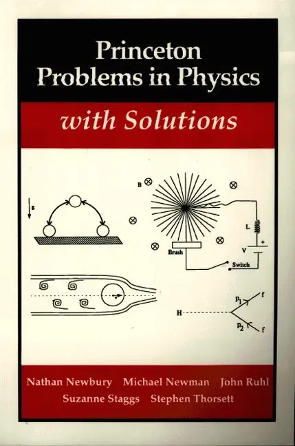 Princeton Problems in Physics with Solutions | 0:e upplagan Endast idag