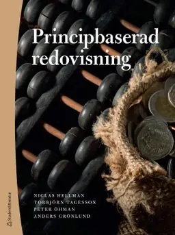 Trygg betalning Principbaserad redovisning - Bara grundboken | 6:e upplagan
