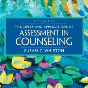 Lägg i varukorgen Principles and Applications of Assessment in Counseling | 5:e upplagan