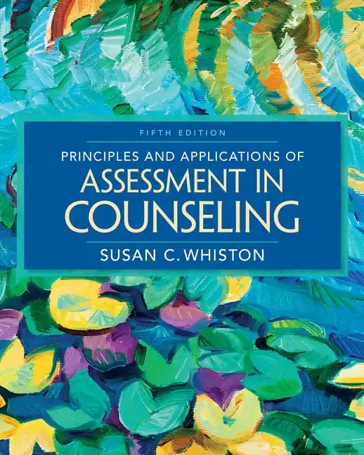 Lägg i varukorgen Principles and Applications of Assessment in Counseling | 5:e upplagan