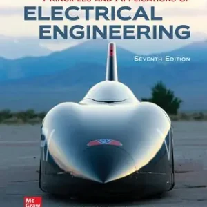 Principles and Applications of Electrical Engineering ISE | 7:e upplagan Begränsad tid