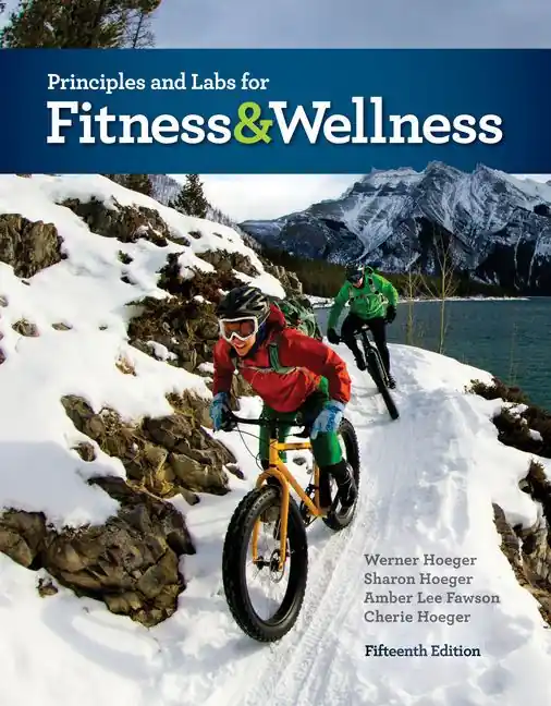 Begränsat antal Principles and Labs for Fitness and Wellness | 15:e upplagan