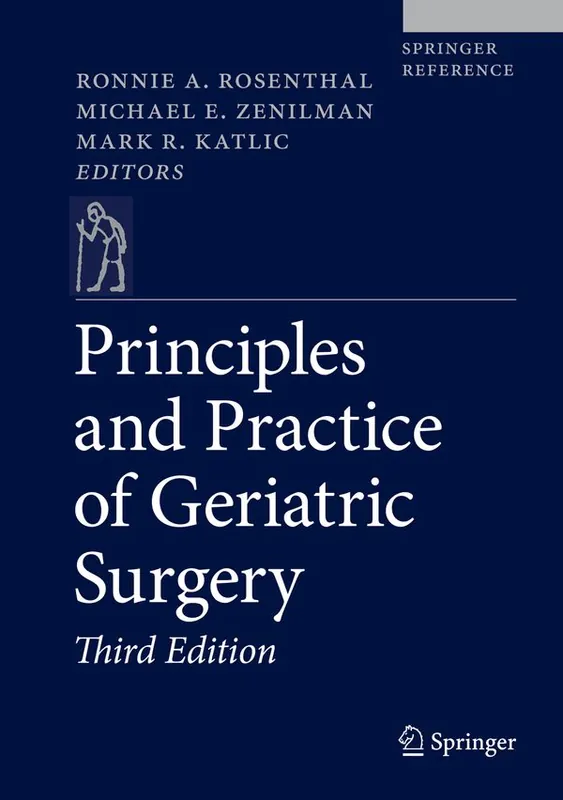 Principles and Practice of Geriatric Surgery | 3:e upplagan Rabatt