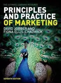 Reapris Principles and Practice of Marketing | 7:e upplagan