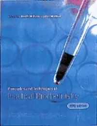 Rabatt Principles and Techniques of Practical Biochemistry | 5:e upplagan