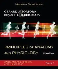 Principles of Anatomy and Physiology: Maintenance and Continuity of the Human Body Volume II | 0:e upplagan Utförsäljning