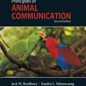 Principles of Animal Communication | 2:a upplagan Sänkt pris