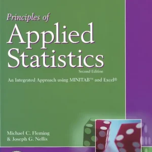 Premium Principles of Applied Statistics | 2:a upplagan